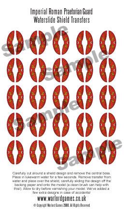 Hail Caesar: Romans - Early Imperial Romans: Praetorian Guard