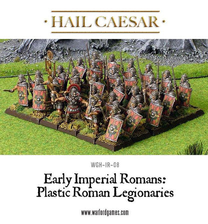 Hail Caesar: Romans - Early Imperial Romans: Legionaries set (30)
