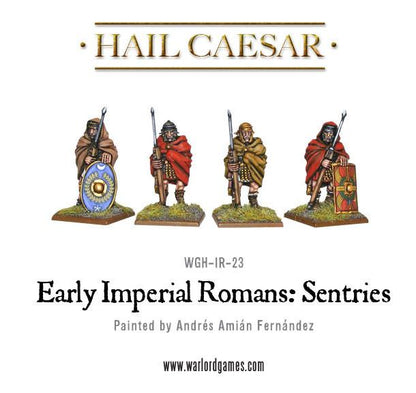 Hail Caesar: Romans - Early Imperial Romans: Sentries