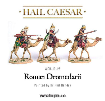 Hail Caesar: Romans - Early Imperial Romans: Camel Riders