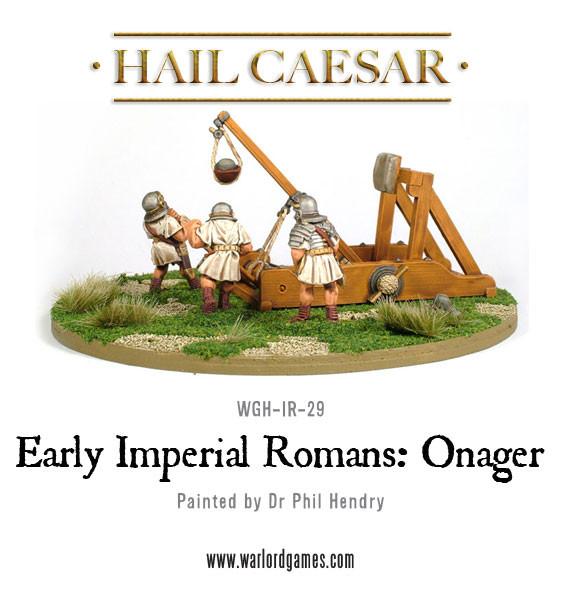 Hail Caesar: Romans - Early Imperial Romans: Onager