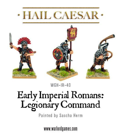 Hail Caesar: Romans - Early Imperial Romans: Legionary Command