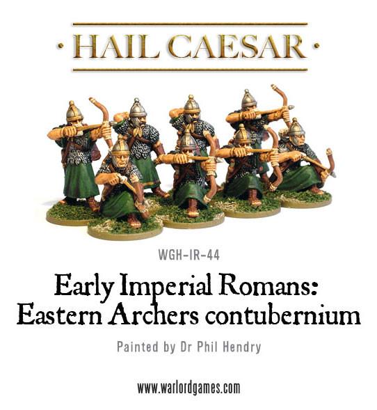 Hail Caesar: Romans - Early Imperial Romans: Eastern Auxiliary Archers