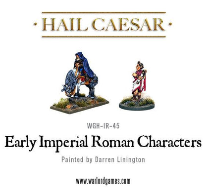 Hail Caesar: Romans - Early Imperial Romans: Emperors