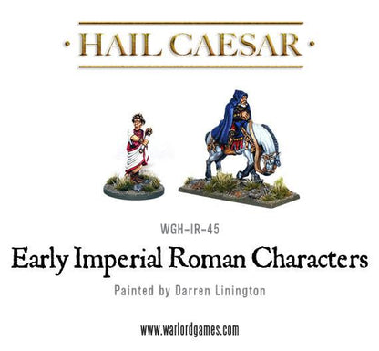 Hail Caesar: Romans - Early Imperial Romans: Emperors