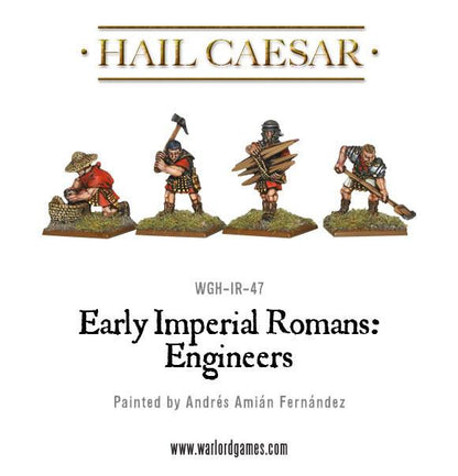 Hail Caesar: Romans - Early Imperial Romans: Engineers