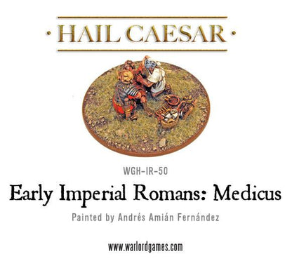 Hail Caesar: Romans - Early Imperial Romans: Medicus