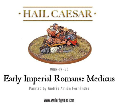 Hail Caesar: Romans - Early Imperial Romans: Medicus