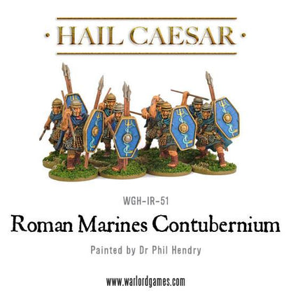 Hail Caesar: Romans - Early Imperial Romans: Marines Contubernium