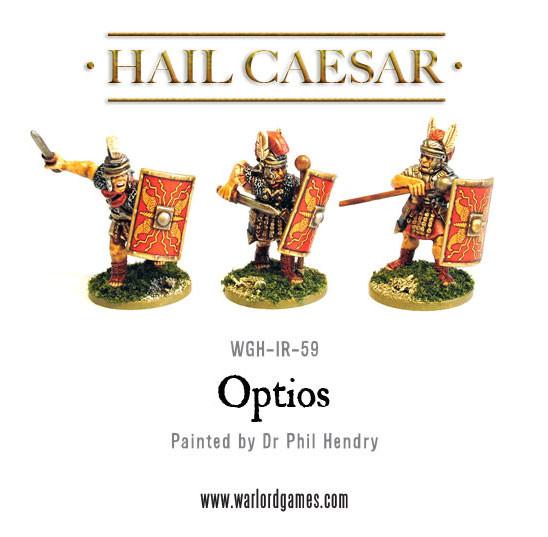 Hail Caesar: Romans - Early Imperial Romans: Optios