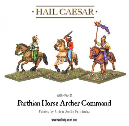 Hail Caesar: Enemies of Rome - Parthian horse archer command