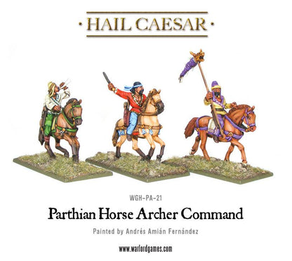 Hail Caesar: Enemies of Rome - Parthian horse archer command