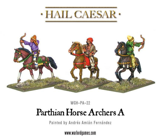 Hail Caesar: Enemies of Rome - Parthian horse archers A