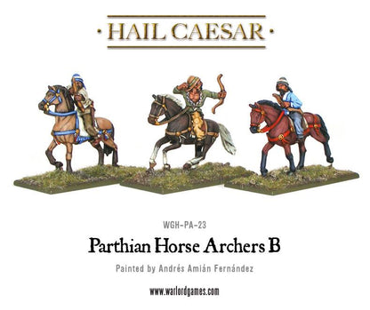 Hail Caesar: Enemies of Rome - Parthian horse archers B