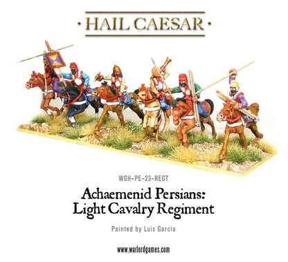 Hail Caesar: Aegean States - Persian light cavalry regiment