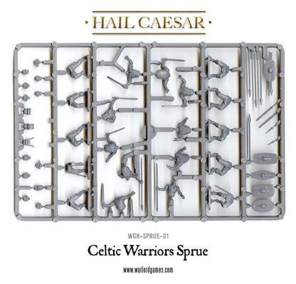 Hail Caesar: Enemies of Rome - Ancient Celts: Cavalry boxed set