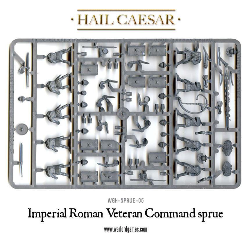 Hail Caesar: Romans - Early Imperial Romans: Veterans