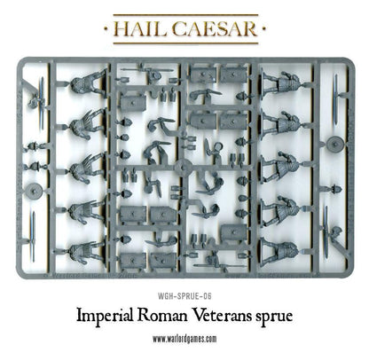 Hail Caesar: Romans - Early Imperial Romans: Veterans