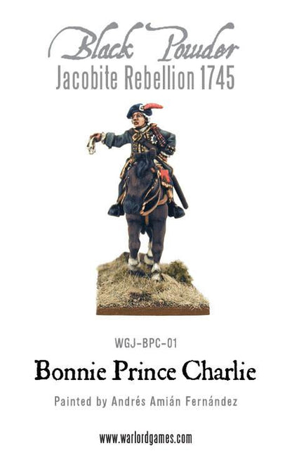 Black Powder: Jacobite Rebellion: Bonnie Prince Charlie 1745