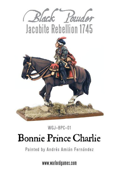 Black Powder: Jacobite Rebellion: Bonnie Prince Charlie 1745