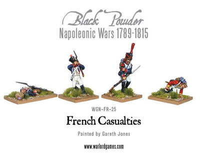 Black Powder: French - Napolenic French Casualties