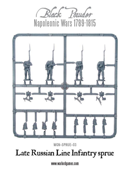 Black Powder: Napoleonic Russian Starter Army