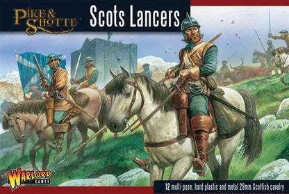 Pike & Shotte: ECW Scots Covenanter Starter Army
