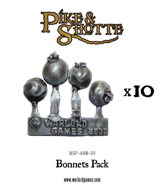 Black Powder: Bonnets pack