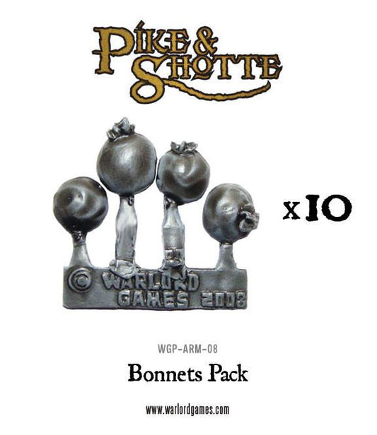 Black Powder: Bonnets pack