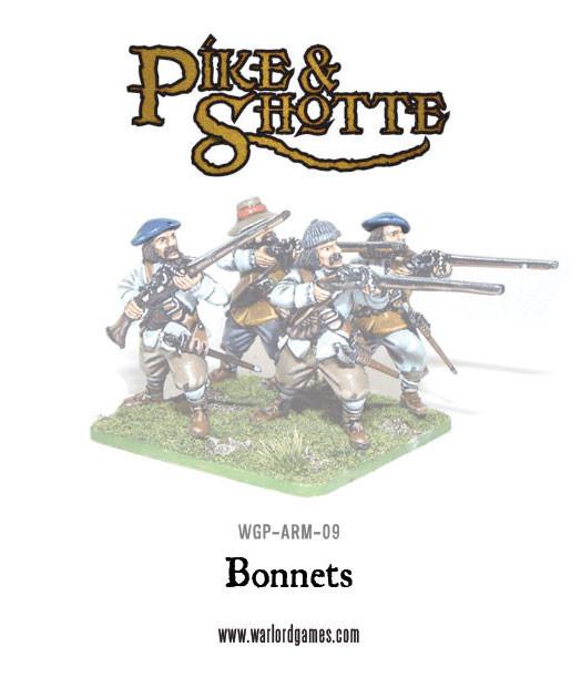 Black Powder: Bonnets
