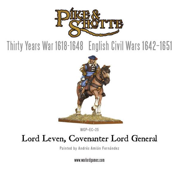 Pike & Shotte: ECW Scots Covenanter Starter Army
