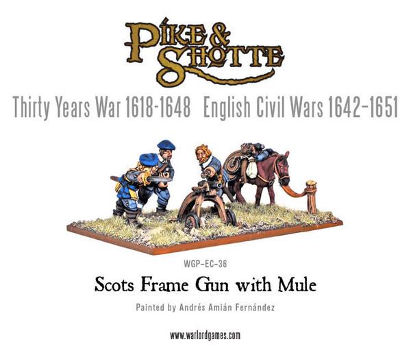 Pike & Shotte: ECW Scots Covenanter Starter Army