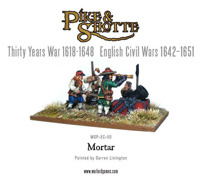 Pike & Shotte: The English Civil Wars & Thirty Years War - Mortar
