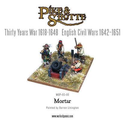 Pike & Shotte: The English Civil Wars & Thirty Years War - Mortar