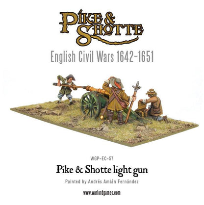 Pike & Shotte: The English Civil Wars & Thirty Years War - light gun